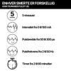 TENS-smerteterapienhed Neuro+