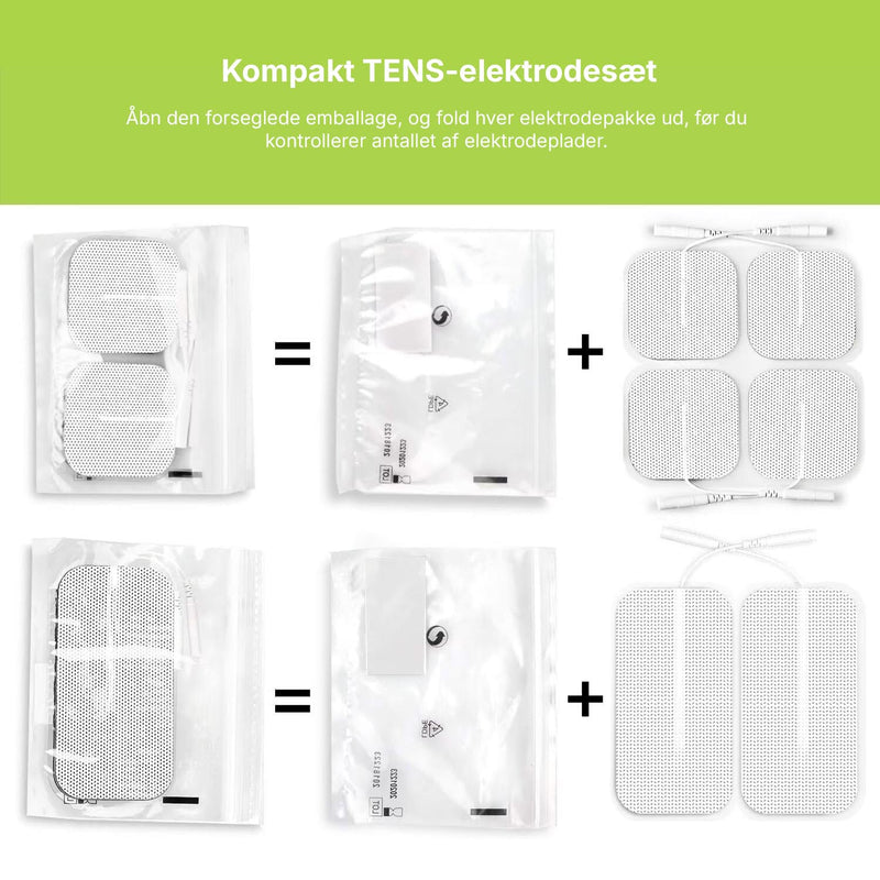 Neuro+ TENS- og EMS-enhed