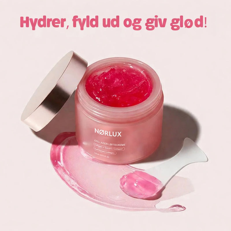 Creme med niacinamid der reducerer rodme og giver jævn hudtone