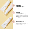 Skånsom øjencreme til sensitiv hud med anti aging effekt
