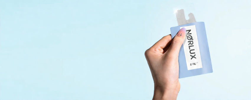 banner for product page
