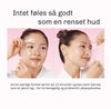 Natte maske der opstrammer huden og giver glattere hud