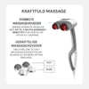 Dybvævsmassageapparat Heat+