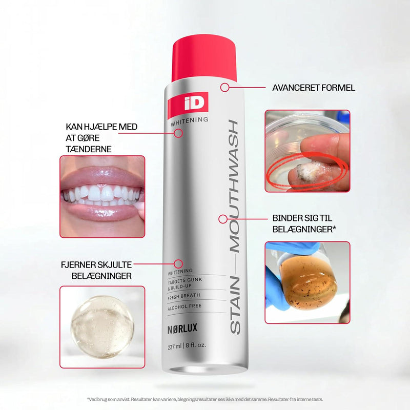 Whitening Mundskyl iD+