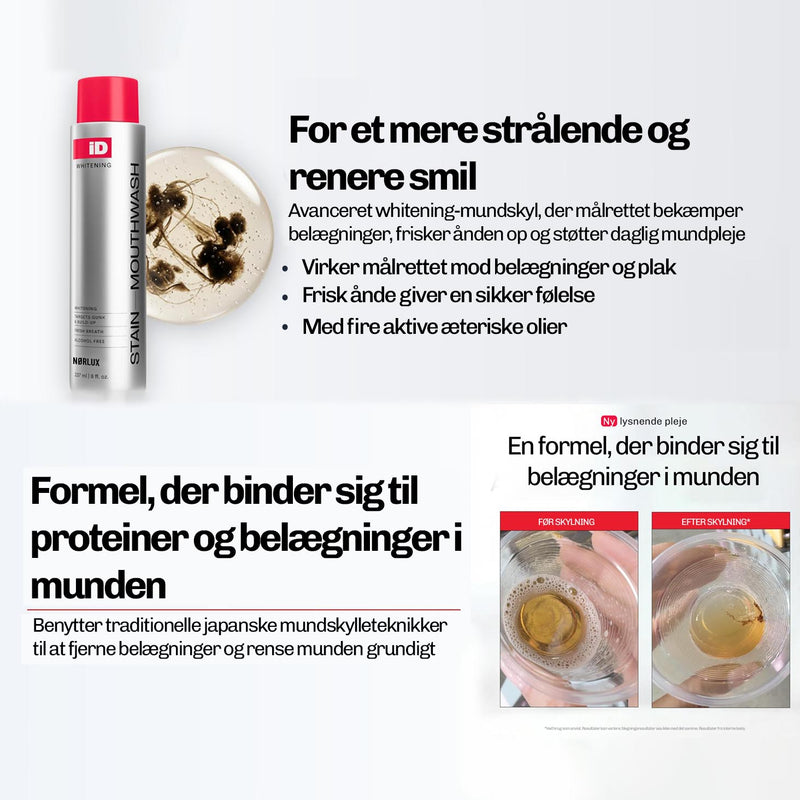 Whitening Mundskyl iD+