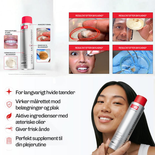 Whitening Mundskyl iD+