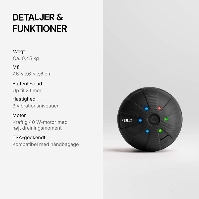 Massagebold VibroTech Pro+