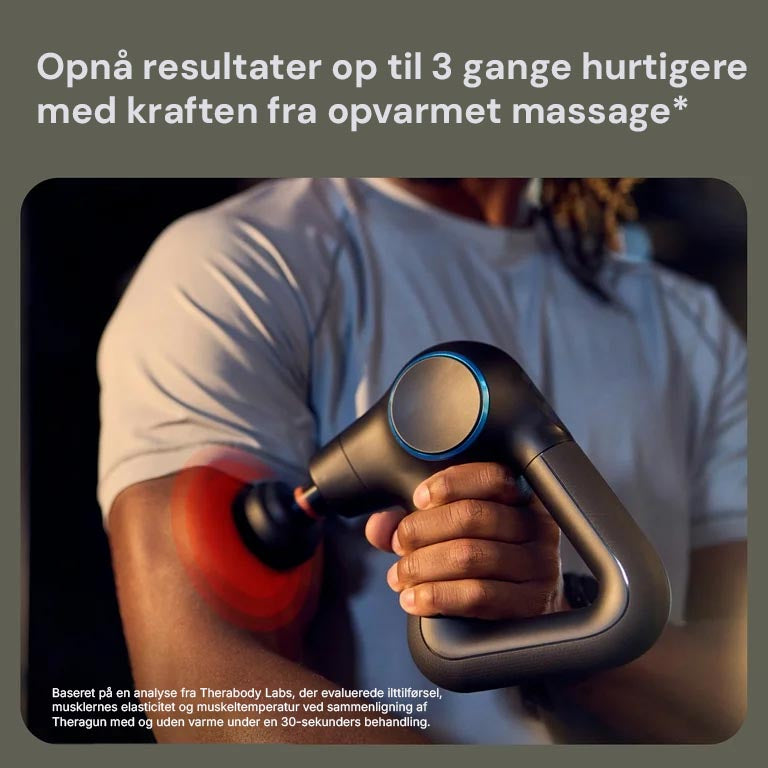 Massagepistol Pro+