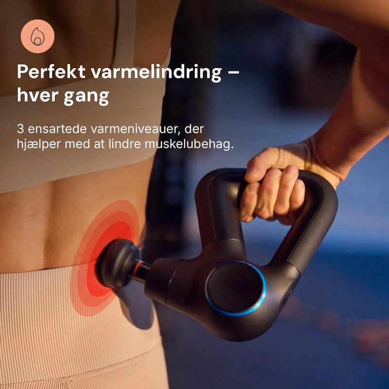 Massagepistol Pro+