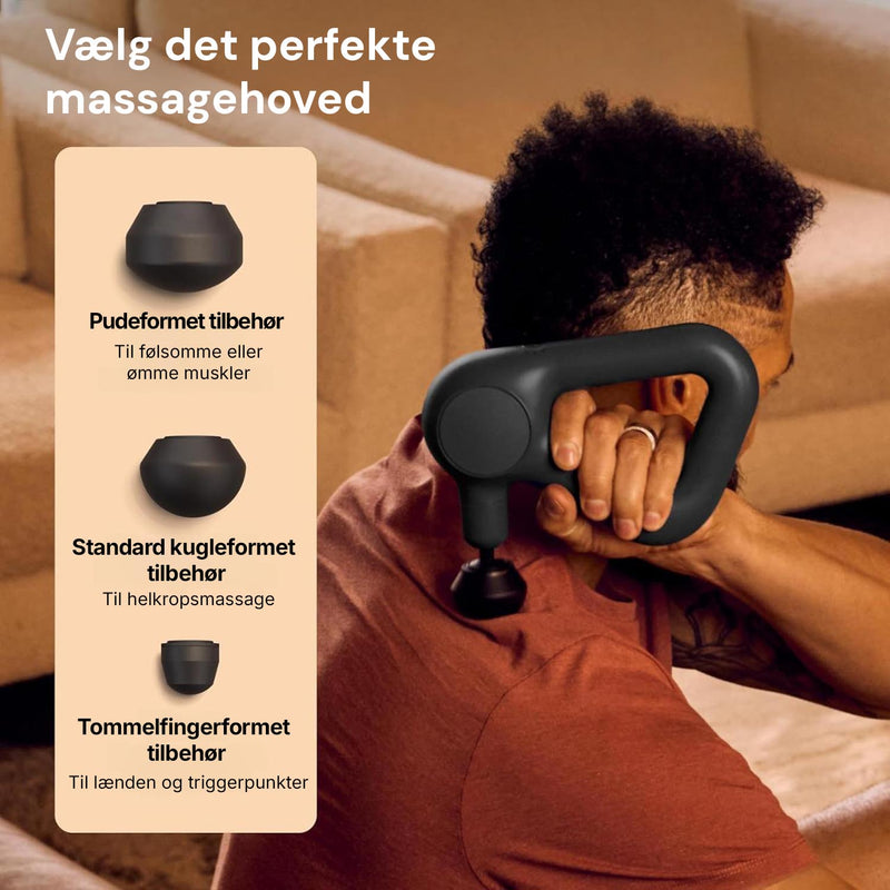 Massagepistol Pro+