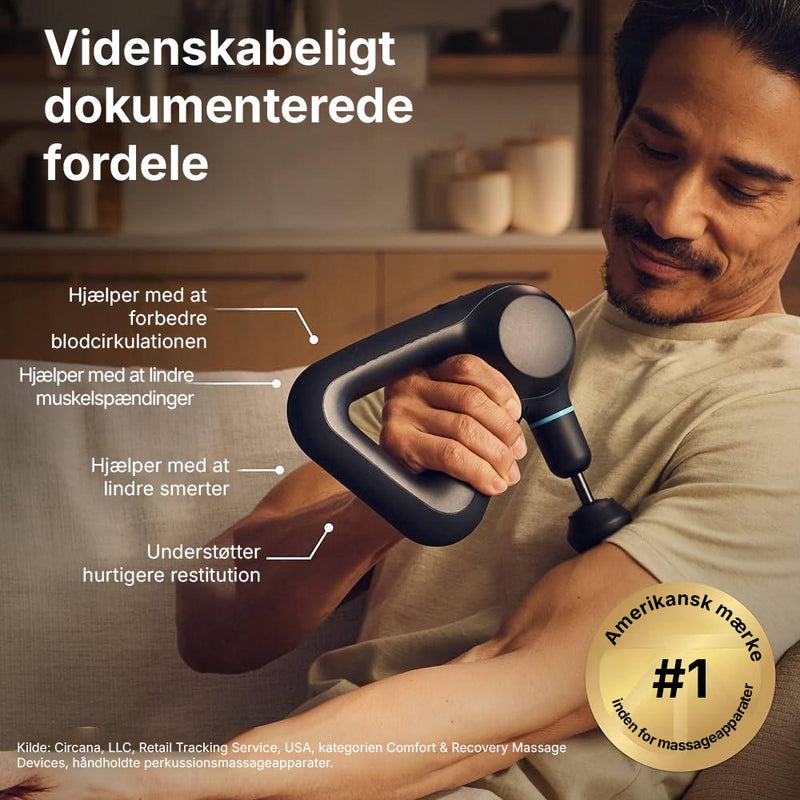 Massagepistol Pro+