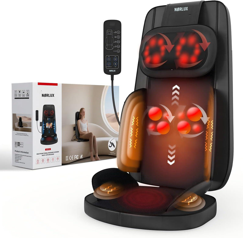 4D-massagesæde Pro+