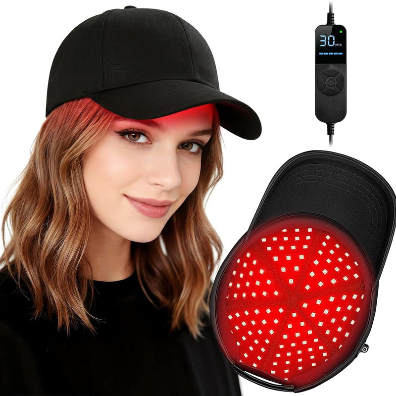 Hårvækst Cap LED Restore+