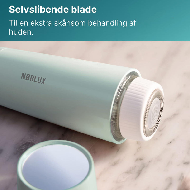 iTouch 5 Ansigtshårfjerner