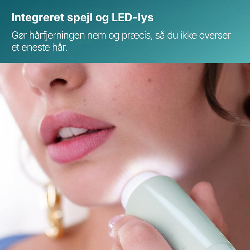 iTouch 5 Ansigtshårfjerner