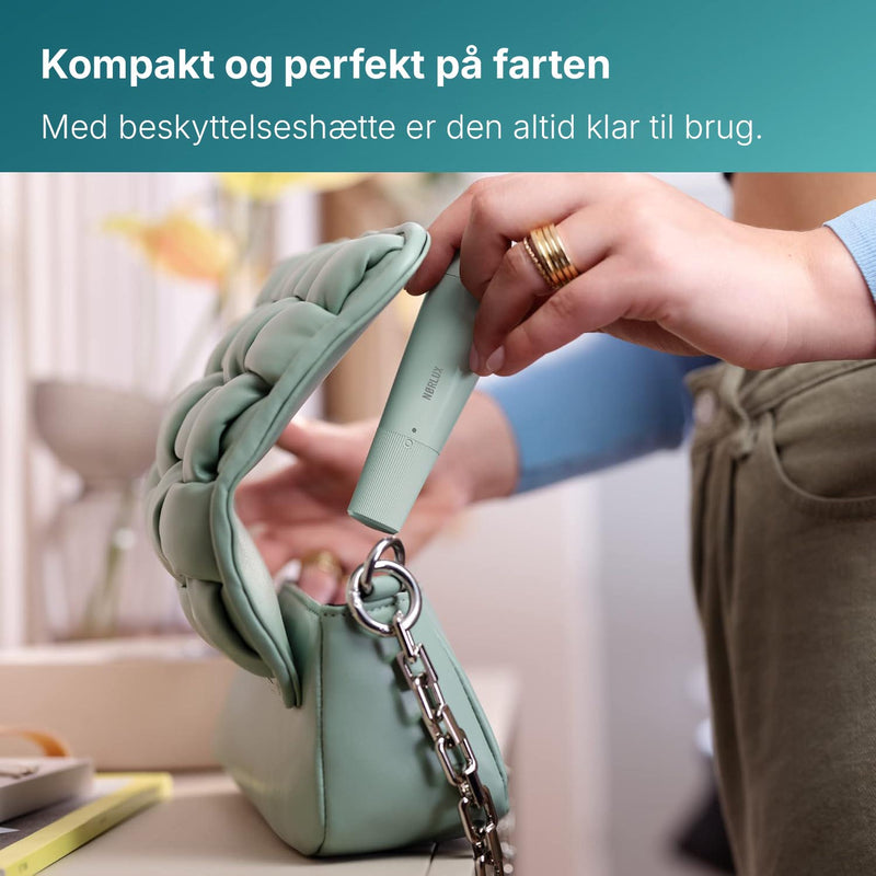 iTouch 5 Ansigtshårfjerner