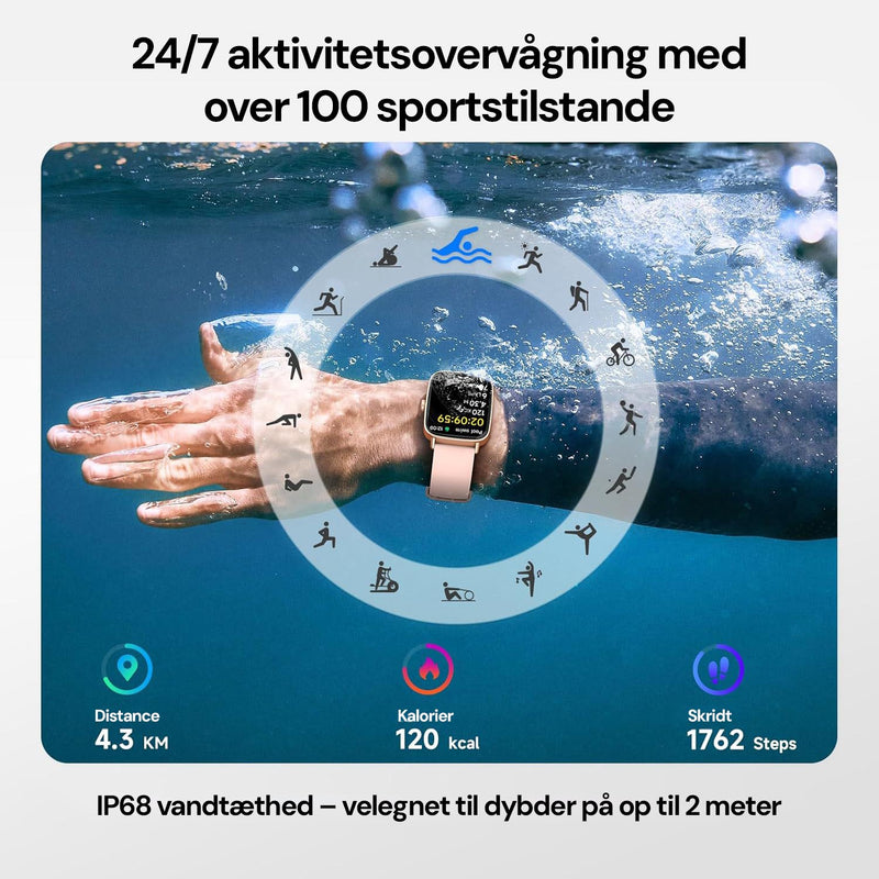 Fitnessur Active+