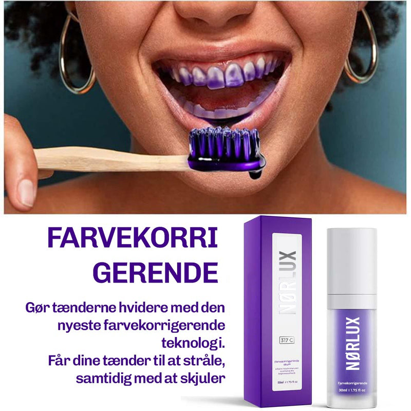 Power+ tandblegningssæt