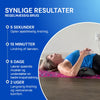 Rygstrækker med massage Pro+