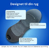 Rygstrækker med massage Pro+