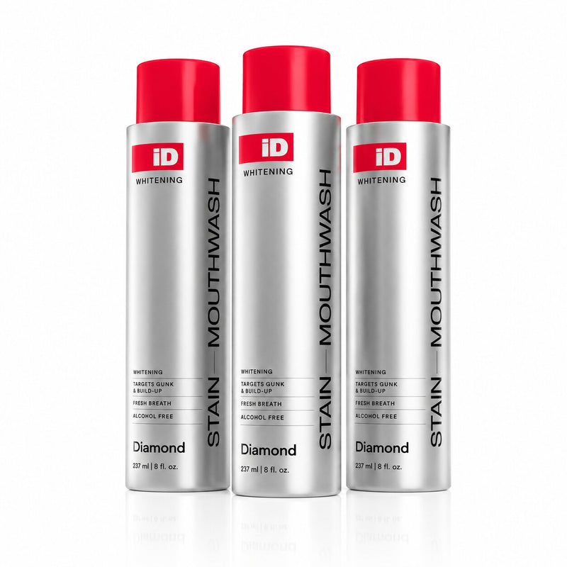 Whitening Mundskyl iD+