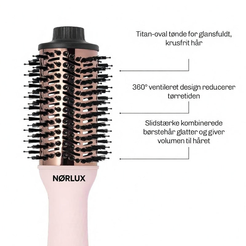 Föhnstyler VolumeBrush 2-i-1
