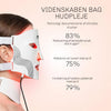 LED Lysterapi Ansigtsmaske