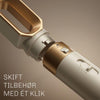 NØRLUX CloudAir hårstyler til flotte krøller, bløde bølger og professionel styling derhjemme.