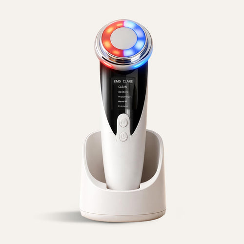 EMS Ansigtsmassager GlowLift